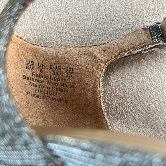 Naturalizer Women Delight Alloy Sparkle. - Picture 7 of 12